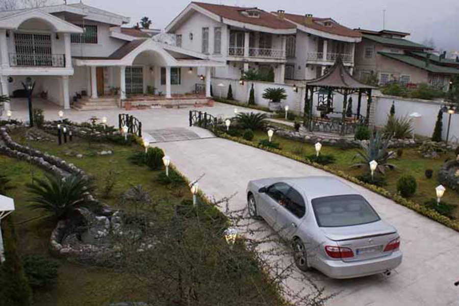 خرید ویلا در زیباکنار