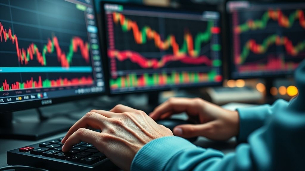 کیفیت اجرای معاملات و فناوری سرورها