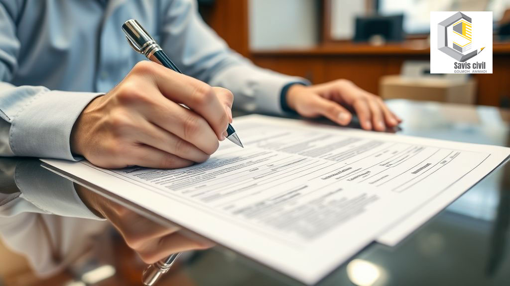 شروع عملیات ساختمانی