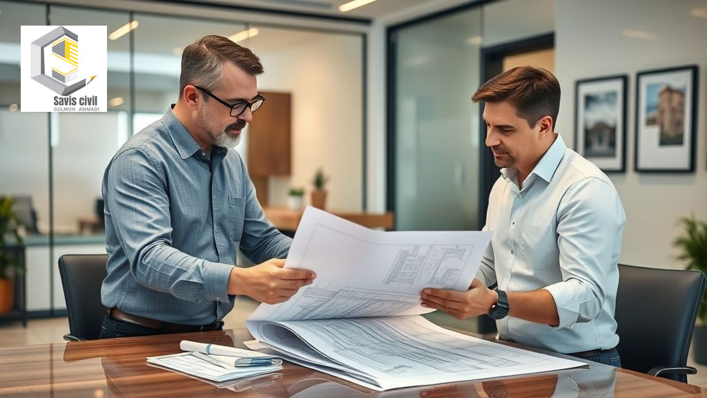بررسی نقشهها در کمیته فنی شهرداری
