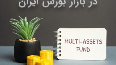 لیست صندوق های مختلط