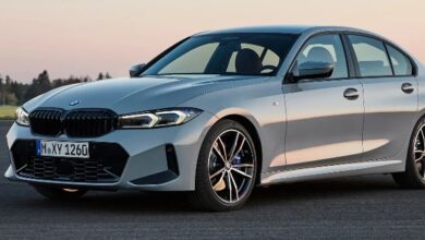 لوازم یدکی بی ام وه