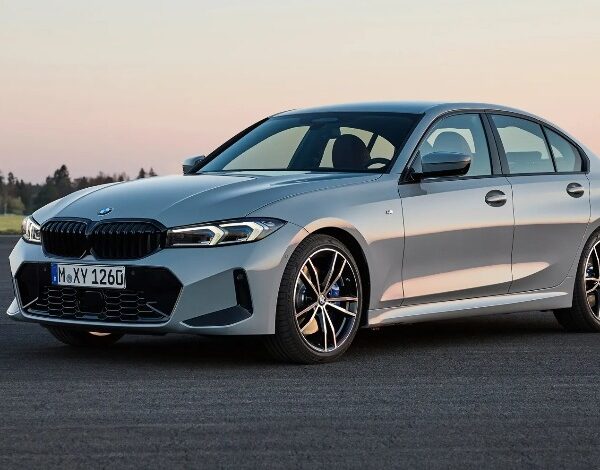 لوازم یدکی بی ام وه