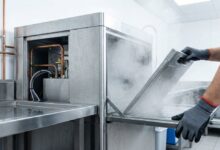 راهنمای سرویس دوره‌ای وسایل آشپزخانه صنعتی