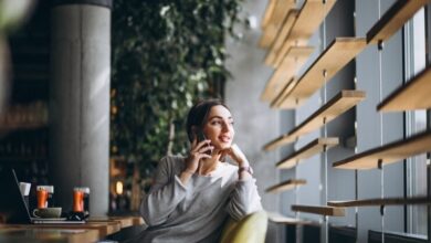 طراحی دکور کافه