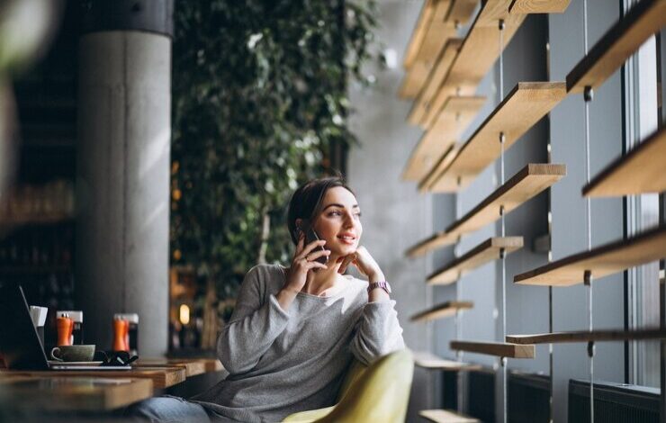 طراحی دکور کافه