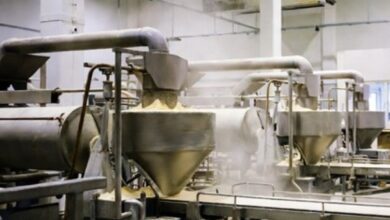 معرفی فناوری های نوین در صنعت آرد و نان
