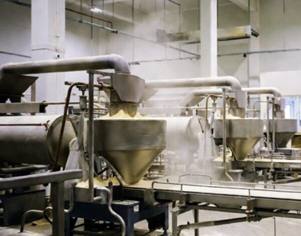 معرفی فناوری های نوین در صنعت آرد و نان