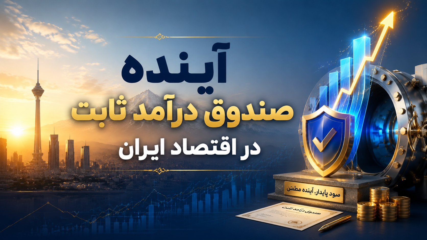 آینده صندوق درآمد ثابت در اقتصاد ایران