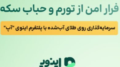 اینوی پلتفرم جامع سرمایه گذاری