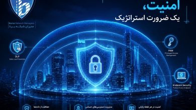 شرکت امنیت سایبری