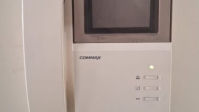 تعمیر ایفون تصویری