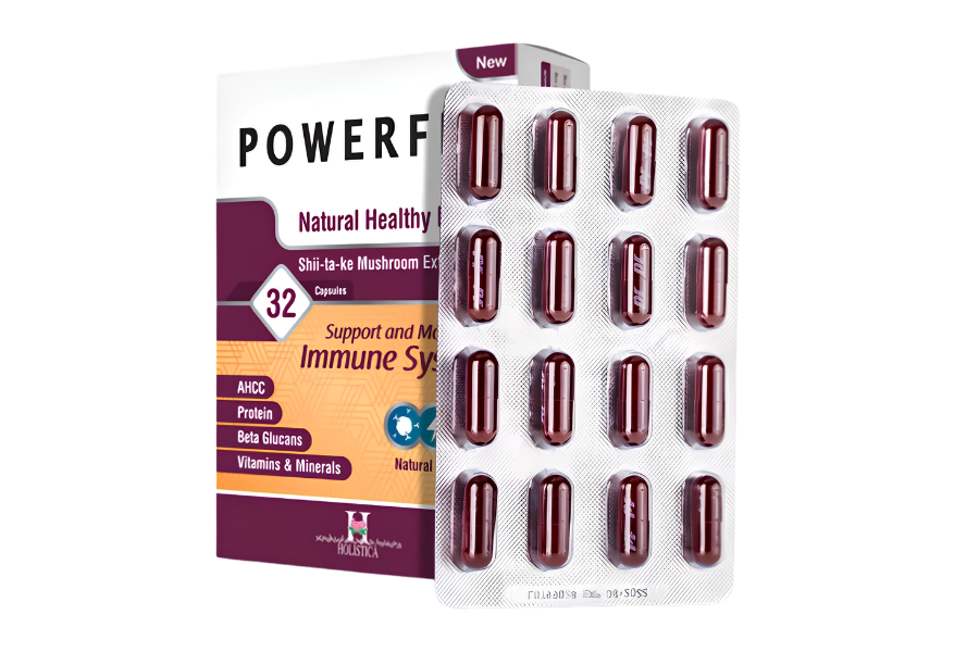 بررسی قرص پاورفیت PowerFit