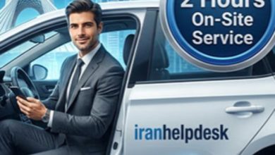 خدمات کامپیوتری شهرک صنعتی پرند؛ زیرساخت IT پایدار برای «کار بدون توقف»