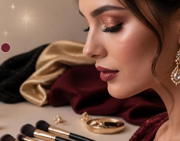 راهنمای آرایش و آمادگی برای مهمانی و مجالس