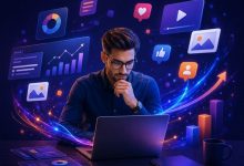 چگونه موشن گرافیک یاد بگیریم؟