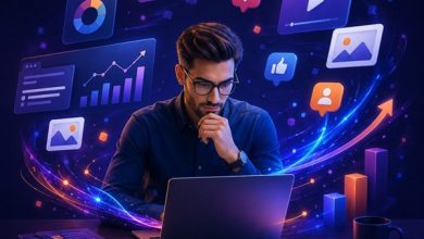 چگونه موشن گرافیک یاد بگیریم؟