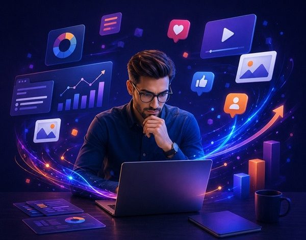 چگونه موشن گرافیک یاد بگیریم؟