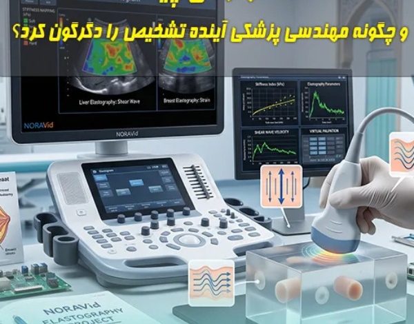 الاستوگرافی چیست و چگونه مهندسی پزشکی آینده تشخیص را دگرگون کرد؟